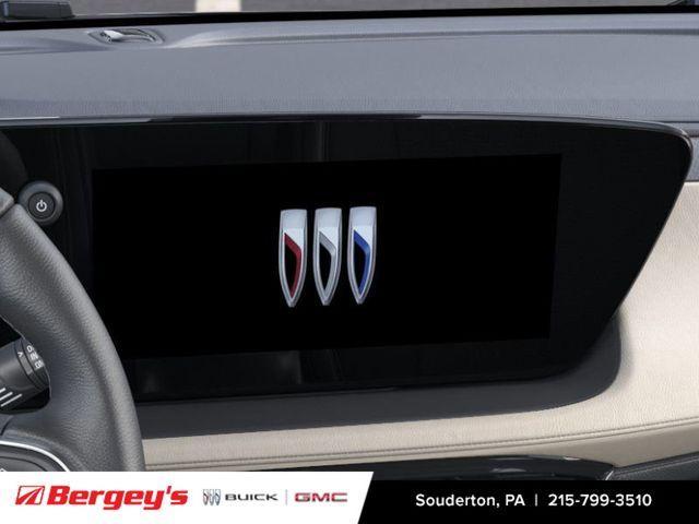 new 2026 Buick Encore GX car, priced at $28,180