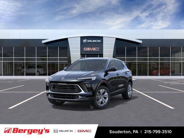 new 2026 Buick Encore GX car, priced at $28,180