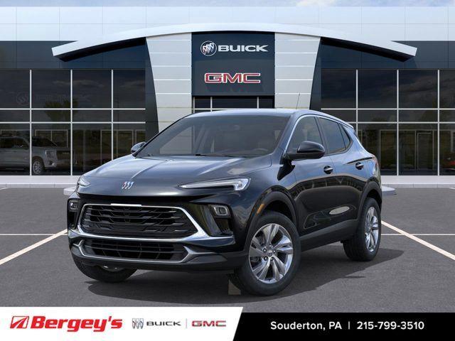 new 2026 Buick Encore GX car, priced at $28,180
