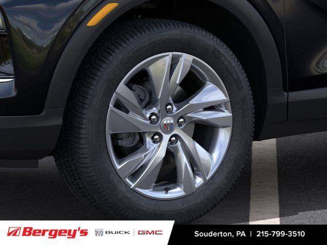 new 2026 Buick Encore GX car, priced at $28,180