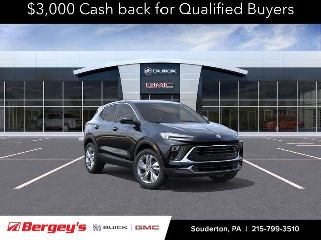 new 2026 Buick Encore GX car, priced at $28,180