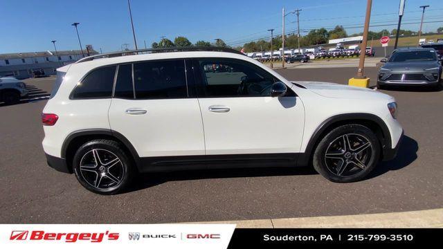 used 2021 Mercedes-Benz GLB 250 car, priced at $27,695