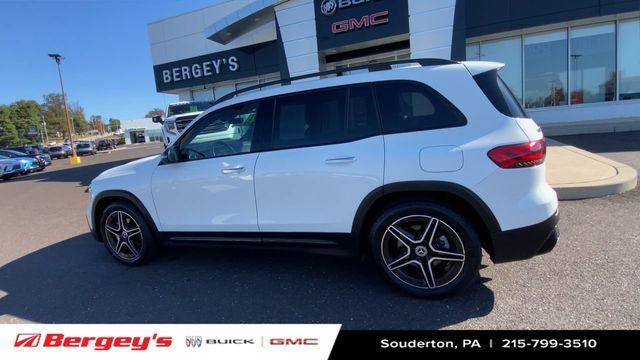 used 2021 Mercedes-Benz GLB 250 car, priced at $27,695