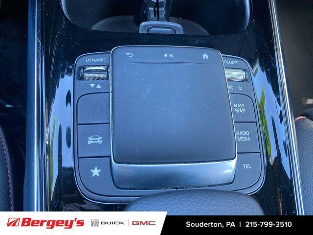 used 2021 Mercedes-Benz GLB 250 car, priced at $27,695