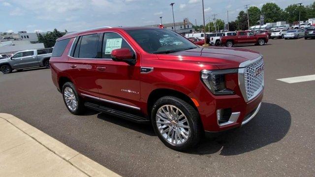 new 2024 GMC Yukon car