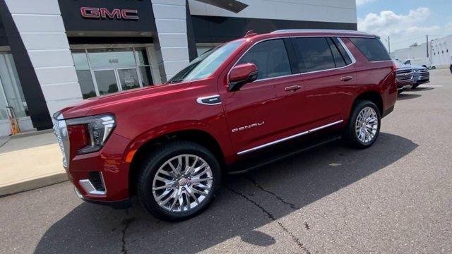 new 2024 GMC Yukon car