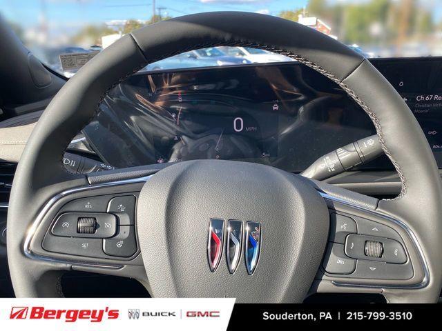 new 2026 Buick Envista car, priced at $32,339