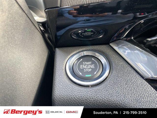 new 2026 Buick Envista car, priced at $32,339