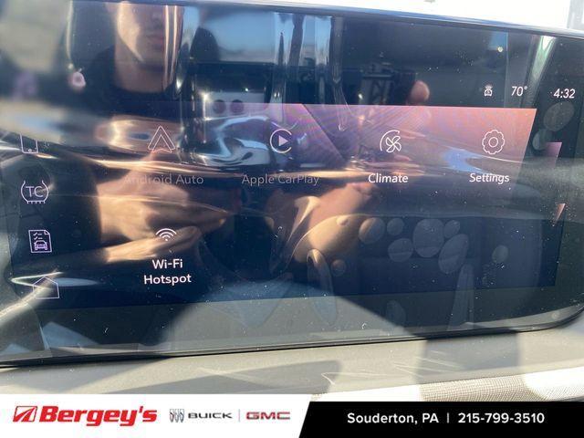 new 2026 Buick Envista car, priced at $32,339