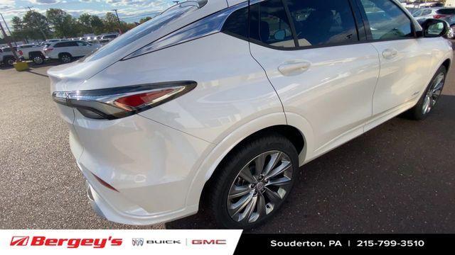 new 2026 Buick Envista car, priced at $32,339