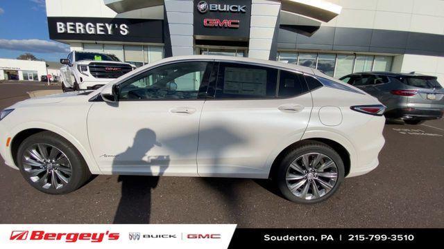 new 2026 Buick Envista car, priced at $32,339