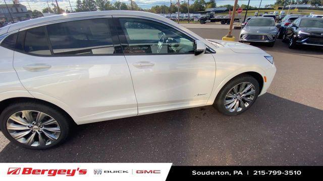 new 2026 Buick Envista car, priced at $32,339