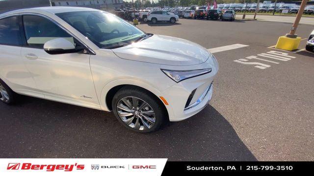 new 2026 Buick Envista car, priced at $32,339