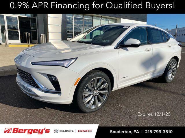 new 2026 Buick Envista car, priced at $32,339