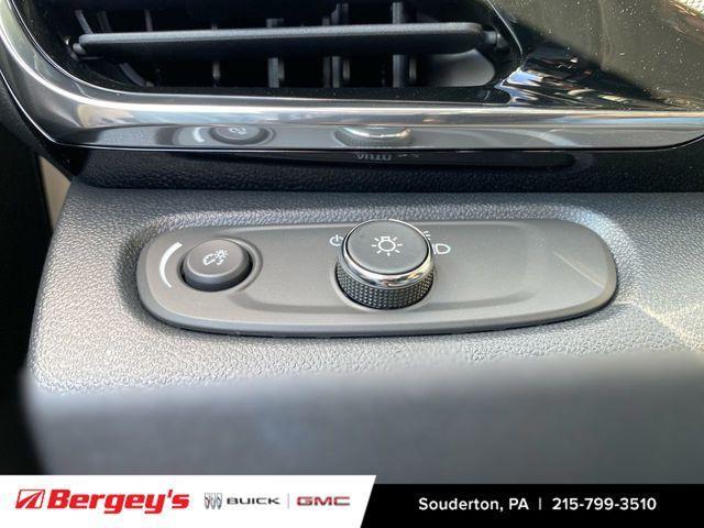 new 2026 Buick Envista car, priced at $32,339