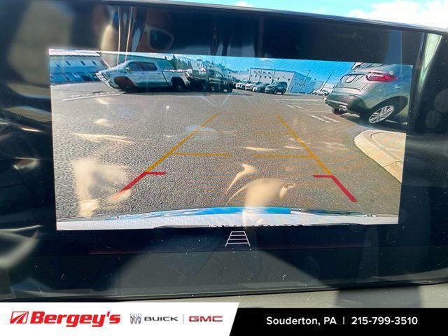 new 2026 Buick Envista car, priced at $32,339