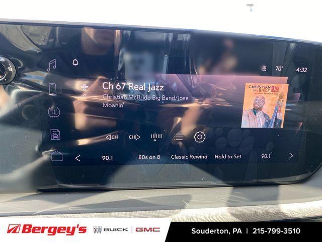 new 2026 Buick Envista car, priced at $32,339