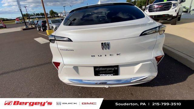 new 2026 Buick Envista car, priced at $32,339