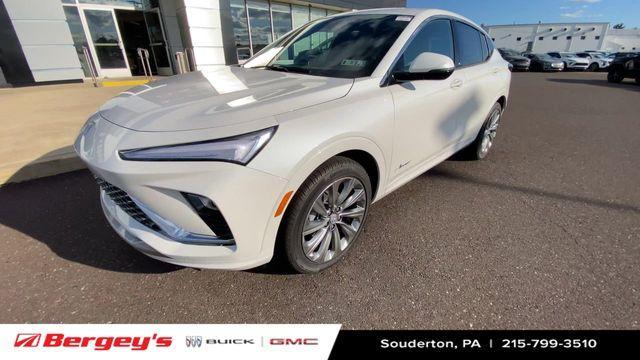 new 2026 Buick Envista car, priced at $32,339
