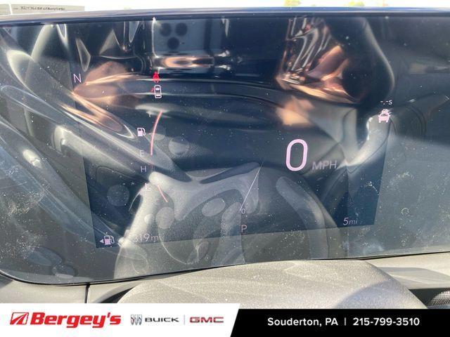 new 2026 Buick Envista car, priced at $32,339