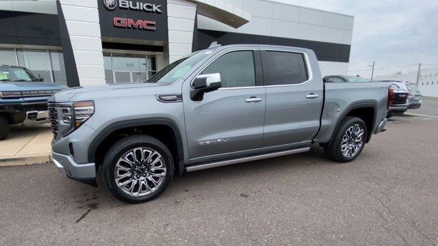 new 2025 GMC Sierra 1500 car