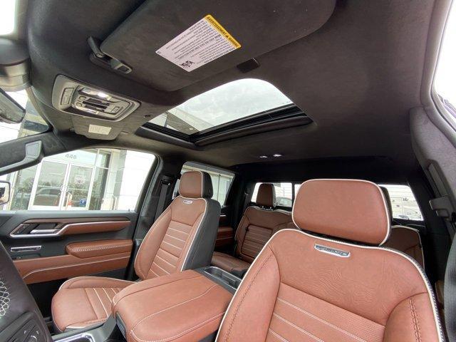 new 2025 GMC Sierra 1500 car, priced at $81,245