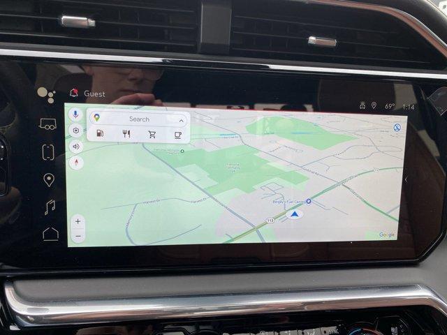 new 2025 GMC Sierra 1500 car, priced at $81,245