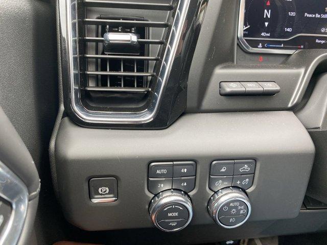 new 2025 GMC Sierra 1500 car
