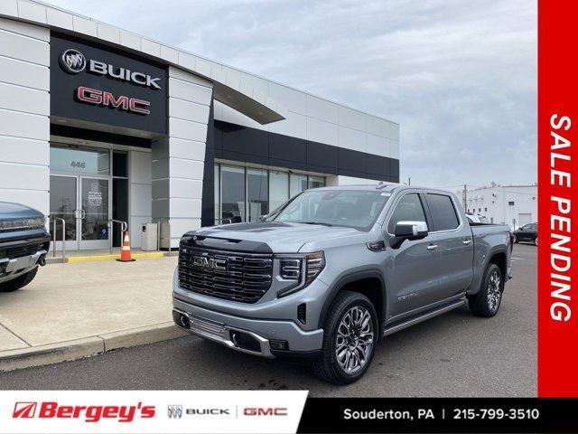 new 2025 GMC Sierra 1500 car