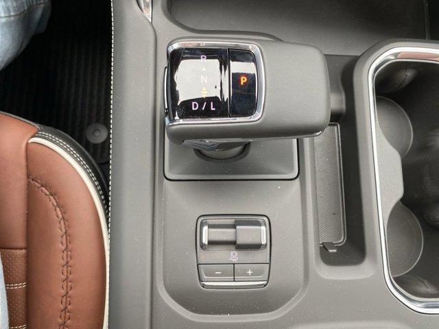 new 2025 GMC Sierra 1500 car