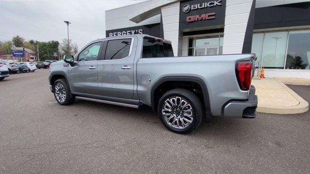 new 2025 GMC Sierra 1500 car