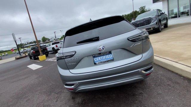 used 2023 Buick Envision car