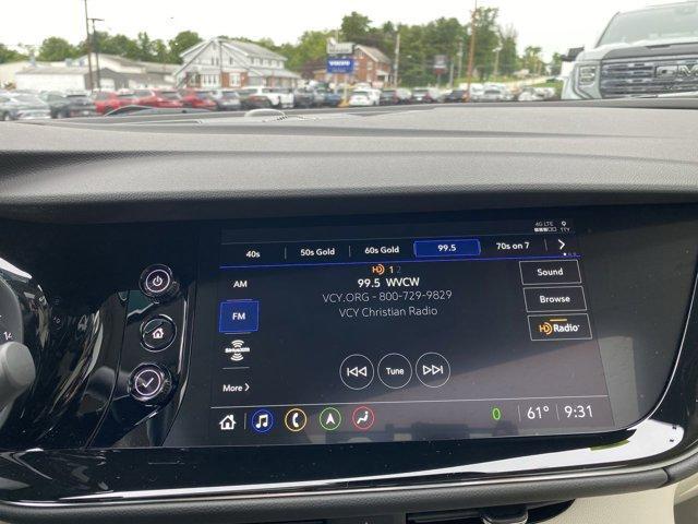 used 2023 Buick Envision car