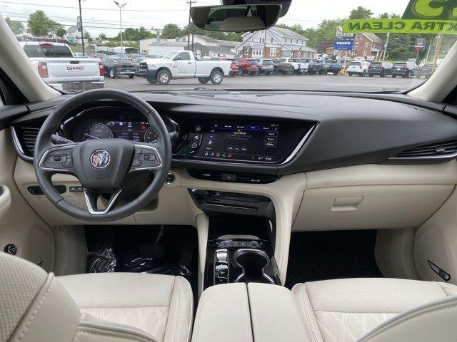 used 2023 Buick Envision car
