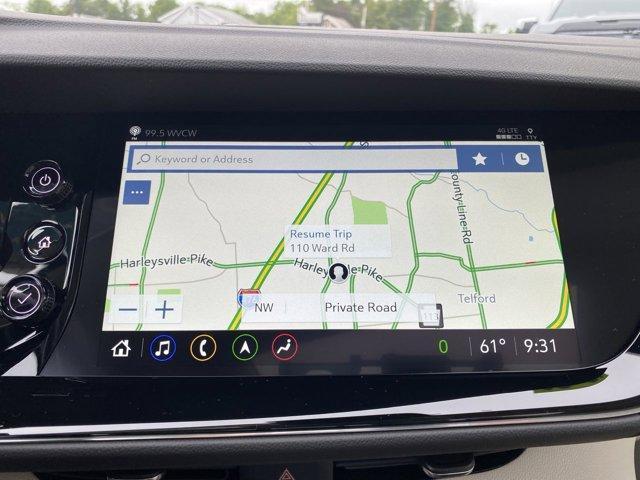 used 2023 Buick Envision car