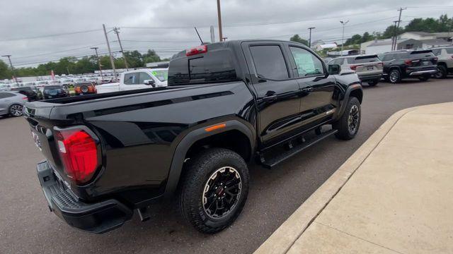 new 2026 GMC Canyon car, priced at $53,460