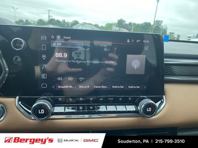 new 2026 GMC Canyon car, priced at $50,960