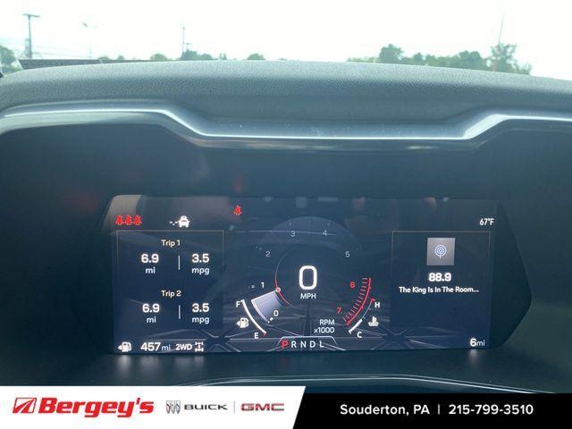 new 2026 GMC Canyon car, priced at $50,960