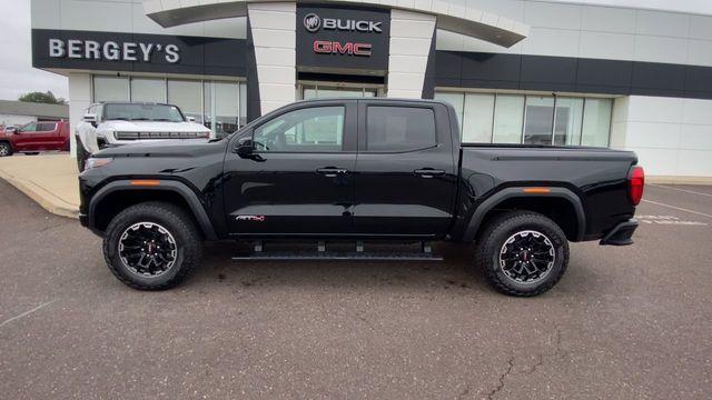 new 2026 GMC Canyon car, priced at $53,460