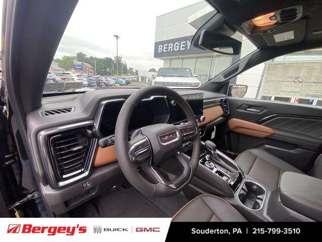 new 2026 GMC Canyon car, priced at $50,960