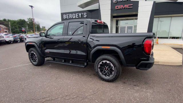 new 2026 GMC Canyon car, priced at $53,460