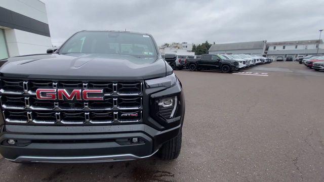 new 2026 GMC Canyon car, priced at $53,460