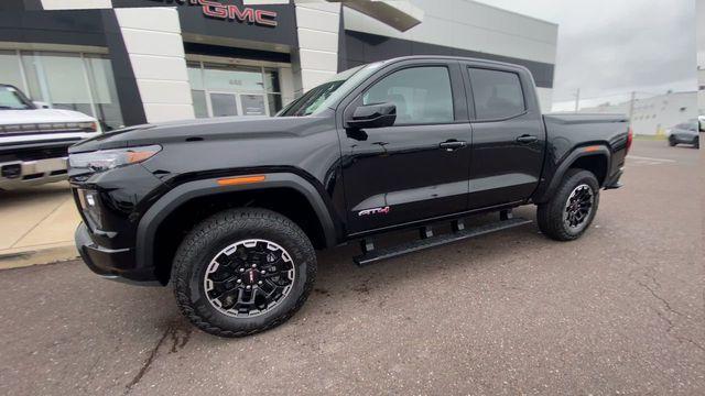 new 2026 GMC Canyon car, priced at $53,460