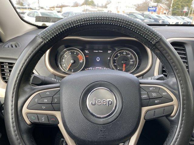 used 2016 Jeep Cherokee car, priced at $12,895