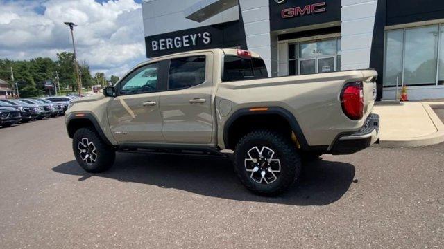 new 2024 GMC Canyon car