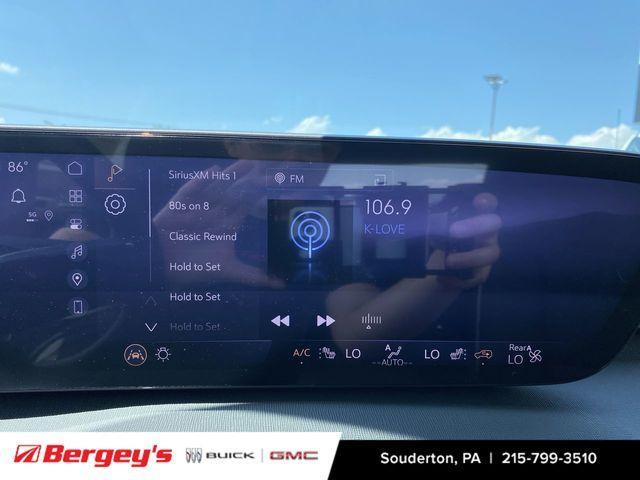 new 2025 Buick Enclave car, priced at $50,895