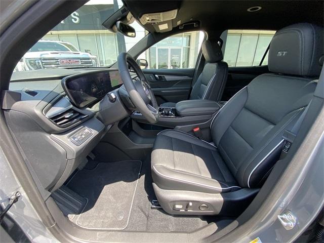 new 2025 Buick Enclave car, priced at $54,345