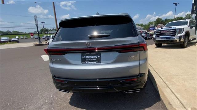 new 2025 Buick Enclave car, priced at $54,345