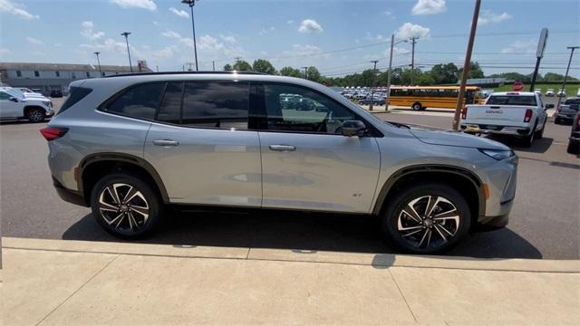 new 2025 Buick Enclave car, priced at $54,345
