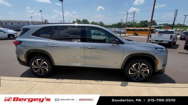 new 2025 Buick Enclave car, priced at $50,895